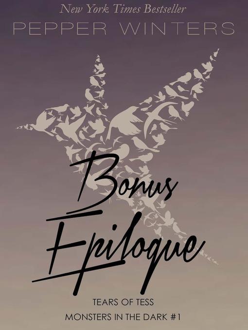 Title details for Bonus Epilogue Tears of Tess by Pepper Winters - Available